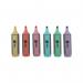 5 Star Highlighter Set Recycled Content Pastel Assorted (Pack of 10) FS667996 FS667996