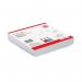 5 Star Lint Free Wipes 200x200mm (Pack of 100) FS668031 FS668031