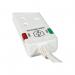 5 Star 6-Gang Surge Protection Extension Lead 2m White FS668151 FS668151
