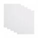 5 Star Plain Flipchart Pad 60gsm 20 Sheets A1 (Pack of 5) FS668897 FS668897