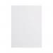 5 Star Plain Flipchart Pad 60gsm 20 Sheets A1 (Pack of 5) FS668897 FS668897