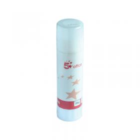 5 Star Glue Stick Solid Medium 20g (Pack of 15) FS668923 FS668923