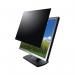 5 Star Blackout LCD Widescreen Privacy Screen Filter 27 Inch FS669007 FS669007