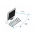 5 Star Blackout LCD Widescreen Privacy Screen Filter 27 Inch FS669007 FS669007