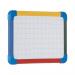 5 Star Schoolmate Non-Magn Whiteboard PlainGrd A3 Pack of 5 FS669008 FS669008