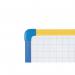 5 Star Schoolmate Non-Magn Whiteboard PlainGrd A3 Pack of 5 FS669008 FS669008