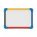 5 Star Schoolmate Magn Whiteboard Plain A3 Pack of 5 FS669009 FS669009