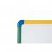 5 Star Schoolmate Magn Whiteboard Plain A3 Pack of 5 FS669009 FS669009