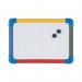 5 Star Schoolmate Wbrd Non-Magn PlainMagn Grd A4 Pack of 10 FS669011 FS669011