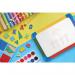 5 Star Schoolmate Wbrd Non-Magn PlainMagn Grd A4 Pack of 10 FS669011 FS669011