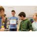5 Star Schoolmate Wbrd Non-Magn PlainMagn Grd A4 Pack of 10 FS669011 FS669011