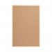 5 Star Cork Noticeboard Oak Effect Frame 900x600mm FS669041 FS669041