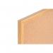 5 Star Cork Noticeboard Oak Effect Frame 900x600mm FS669041 FS669041
