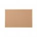 5 Star Cork Noticeboard Oak Effect Frame 1200x900mm FS669042 FS669042