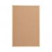 5 Star Cork Noticeboard Oak Effect Frame 1200x900mm FS669042 FS669042