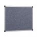 5 Star Fire Retardant Noticeboard 600x900mm Grey FS669100 FS669100