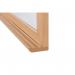5 Star Magnetic Drywipe Whiteboard Wood Frame 1200x900mm FS669113 FS669113