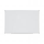 5 Star Enamel Magn Whiteboard with Clip-on Tray 600x900mm FS669118 FS669118