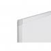 5 Star Enamel Magn Whiteboard with Clip-on Tray 600x900mm FS669118 FS669118