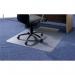 5 Star Office Chair Mat For Carpets PVC Lipped 1150x1340mm Clear/Transparent FS670959