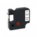 Five Star Non-OEM Replacement for Dymo 40913 Black on White 9mm x 7m FS671420 FS671420