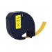 Five Star Non-OEM Replacement for Dymo 91202 Black on Yellow 12mm x 4m FS671661 FS671661