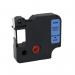 Five Star Non-OEM Replacement for Dymo 40916 Black on Blue 9mm x 7m FS672449 FS672449