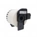 Five Star Non-OEM Replacement for Brother DK-22205 Black on White 62mm x 30.48m FS672472 FS672472