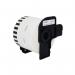 Five Star Non-OEM Replacement for Brother DK-44205 Black on White 62mm x 30.48m FS672860 FS672860