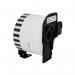 Five Star Non-OEM Replacement for Brother DK-22223 Black on White 50mm x 30.48m FS672873 FS672873