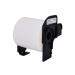 Five Star Non-OEM Replacement for Brother DK-11234 Black on White 60mm x 86mm 260Roll FS672988 FS672988
