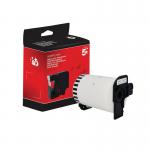 Five Star Non-OEM Replacement for Brother DK-22246 Black on White 103mm x 30.48m FS673044 FS673044