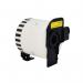 Five Star Non-OEM Replacement for Brother DK-44605 Black on Yellow 62mm x 30.48m FS673140 FS673140