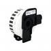 Five Star Non-OEM Replacement for Brother DK-22214 Black on White 12mm x 30.48m FS673157 FS673157