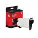 Five Star Non-OEM Replacement for Brother DK-11240 Black on White 102mm x 51mm 600Roll FS673402 FS673402