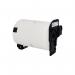 Five Star Non-OEM Replacement for Brother DK-11240 Black on White 102mm x 51mm 600Roll FS673402 FS673402