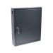 5 Star Deluxe Steel Key Cabinet 80 Key Capacity Dark Grey FS675115 FS675115