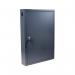 5 Star Deluxe Steel Key Cabinet 100 Key Capacity Dark Grey FS675119 FS675119