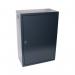 5 Star Deluxe Steel Key Cabinet 300 Key Capacity Dark Grey FS675210 FS675210