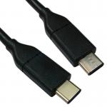 5 Star USB-C to USB-C Charging 60W Black 2m FS675297 FS675297