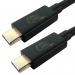 5 Star USB-C to USB-C Charging 240W Black 1m FS675424 FS675424