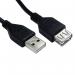 5 Star A to A USB2.0 Type A M to Type A F Extension Cable 2m FS675447 FS675447