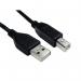 5 Star A to B USB2.0 Type A M to Type B M Cable 1.8m FS675470 FS675470