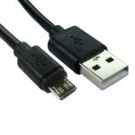 5 Star A-Micro-B USB2.0 Type A M-Type Micro B M Cable 1.8m FS675477 FS675477