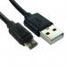5 Star A-Micro-B USB2.0 Type A M-Type Micro B M Cable 1.8m FS675477 FS675477