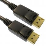 5 Star DisplayPort V1.2 Male to Male 1m FS675717 FS675717