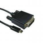5 Star DVI to USB C 2m FS676160 FS676160