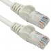5 Star RJ45 Cable LSOH Moulded Network Cable Cat6 White 3m FS676333 FS676333