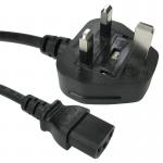 5 Star Power Cable 2m Kettle Lead C13 FS676441 FS676441