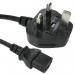 5 Star Power Cable 2m Kettle Lead C13 FS676441 FS676441